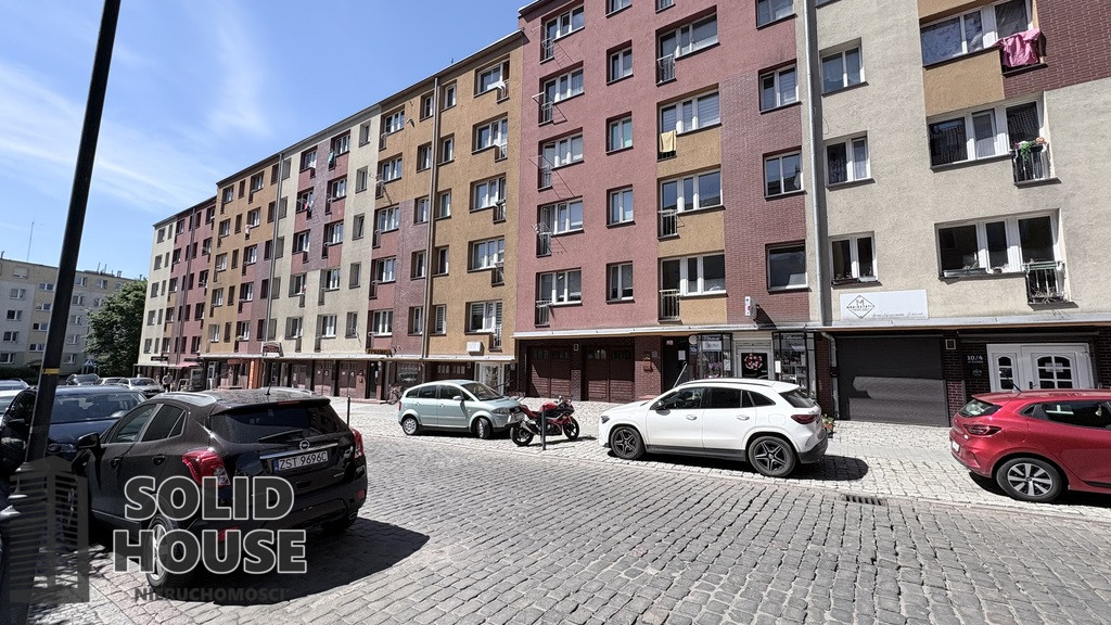Mieszkanie Sprzedaż Stargard Grodzka