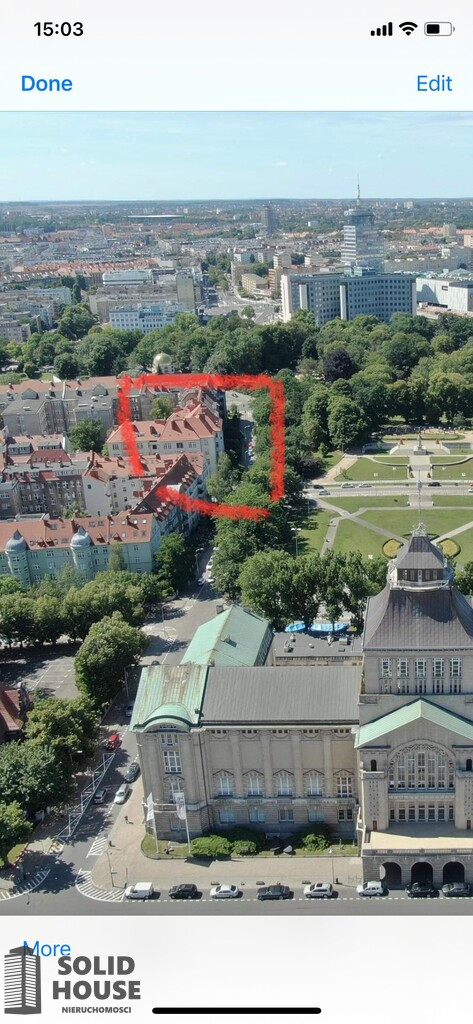 Mieszkanie Sprzedaż Szczecin Śródmieście-Centrum Zygmunta Starego