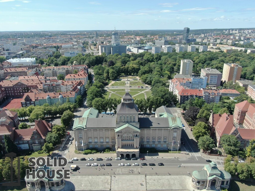 Mieszkanie Sprzedaż Szczecin Śródmieście-Centrum Zygmunta Starego