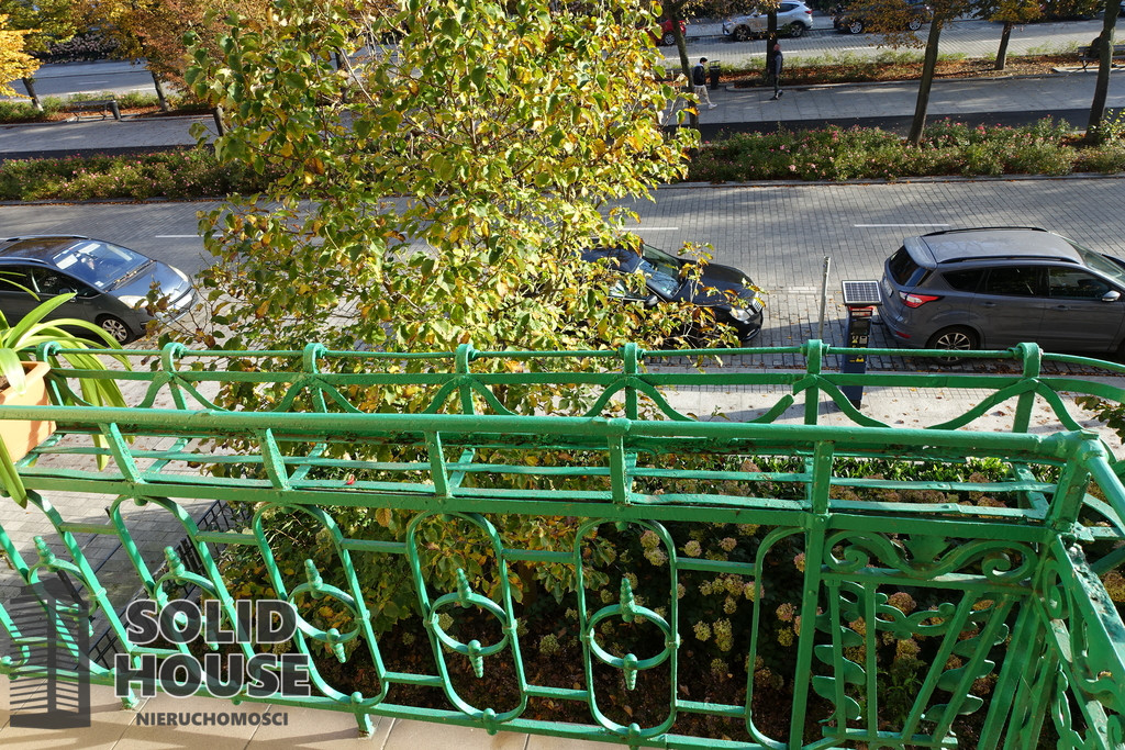 Mieszkanie Sprzedaż Szczecin Śródmieście-Centrum al.&nbsp;Papieża Jana Pawła II