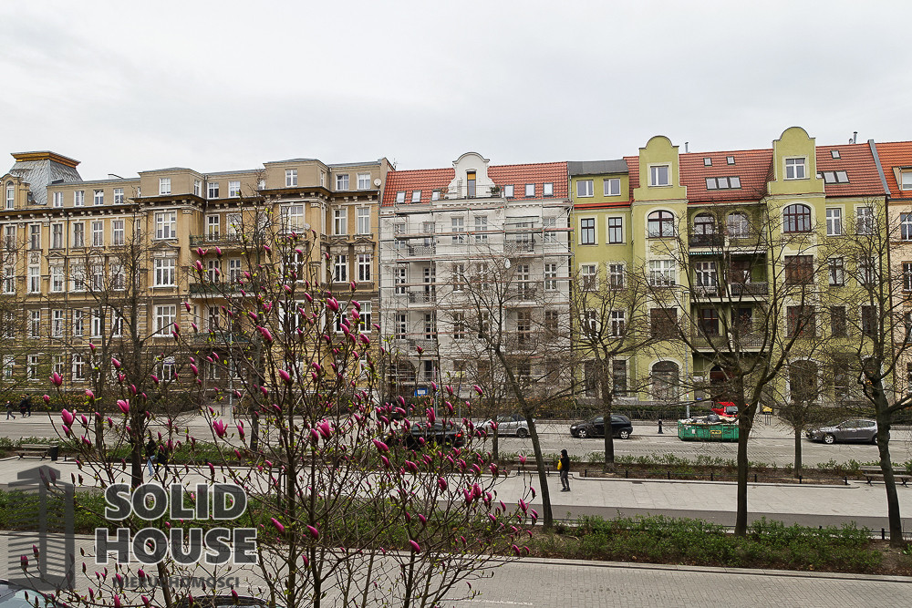 Mieszkanie Sprzedaż Szczecin Śródmieście-Centrum al.&nbsp;Papieża Jana Pawła II