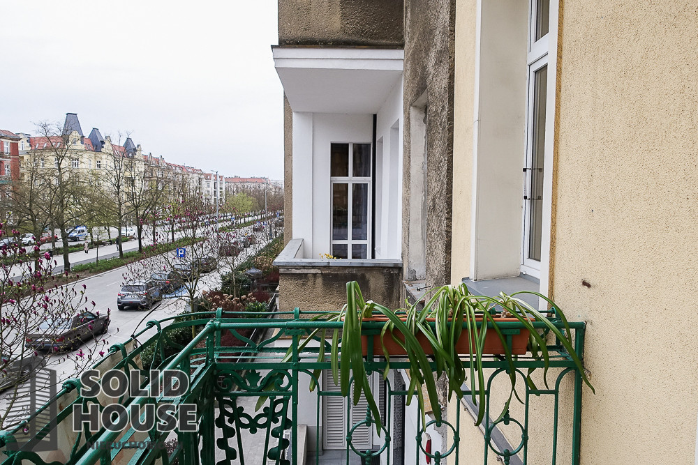 Mieszkanie Sprzedaż Szczecin Śródmieście-Centrum al.&nbsp;Papieża Jana Pawła II