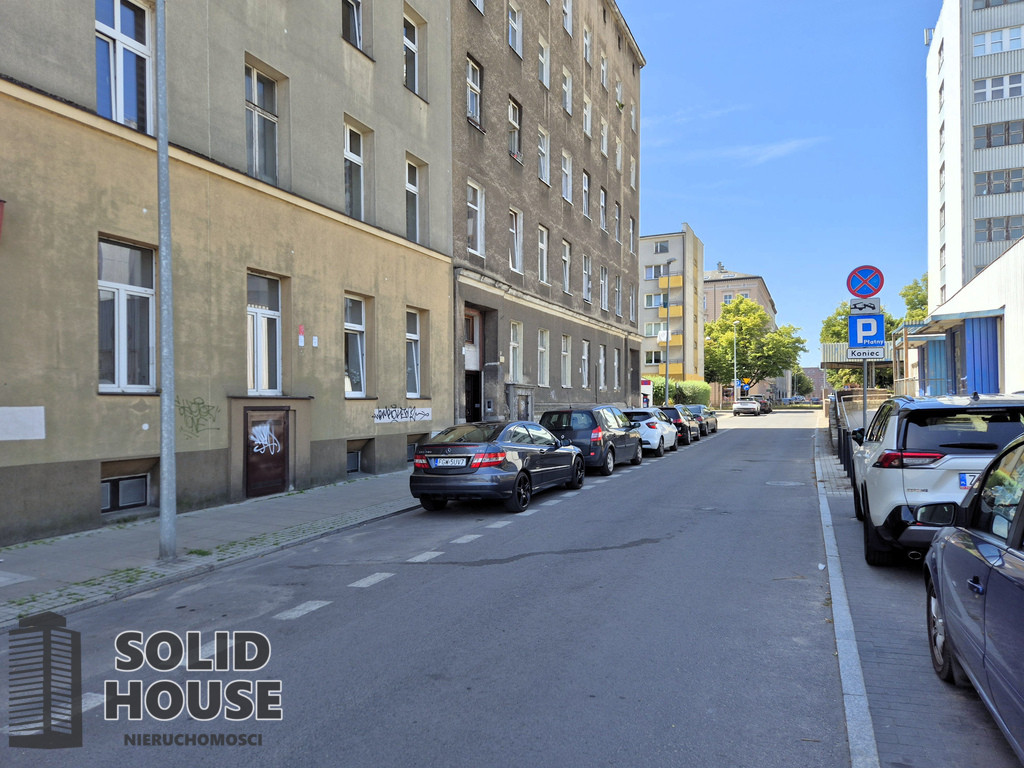 Mieszkanie Sprzedaż Szczecin Nowe Miasto Michała Drzymały
