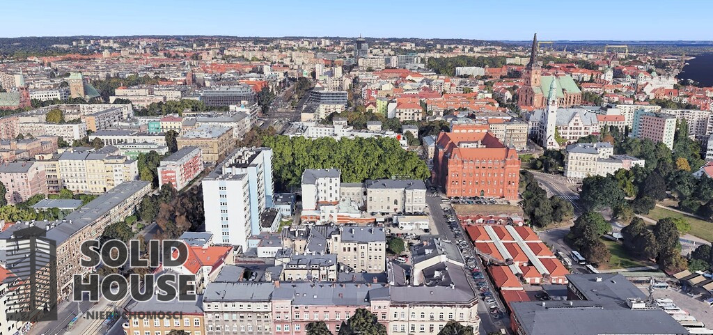 Mieszkanie Sprzedaż Szczecin Nowe Miasto Michała Drzymały