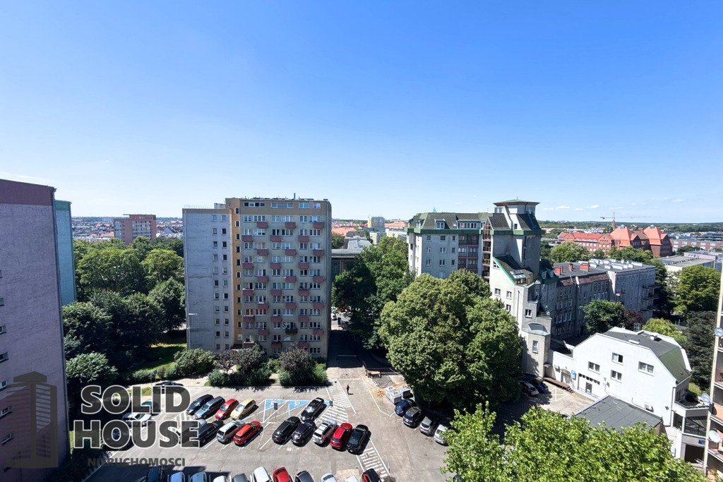 Mieszkanie Sprzedaż Szczecin Centrum al.&nbsp;Wyzwolenia