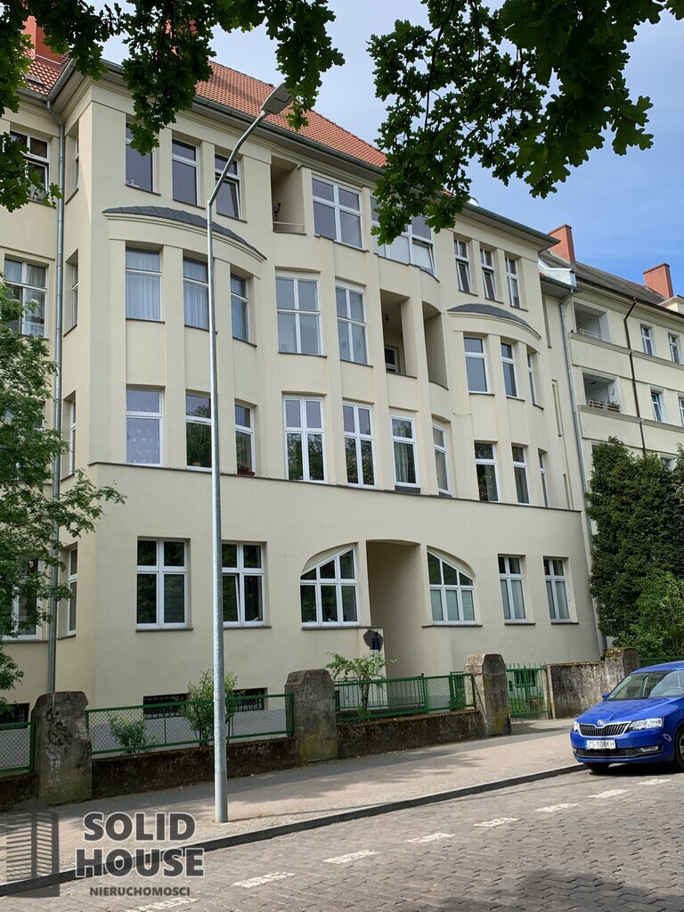 Mieszkanie Sprzedaż Szczecin Śródmieście-Centrum Zygmunta Starego