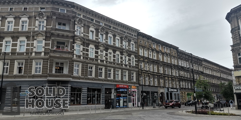 Mieszkanie Sprzedaż Szczecin Centrum Aleja Wojska Polskiego