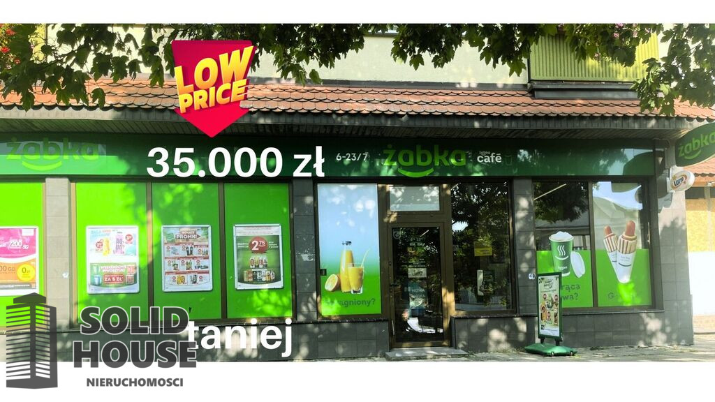Lokal Sprzedaż Nowogard Warszawska