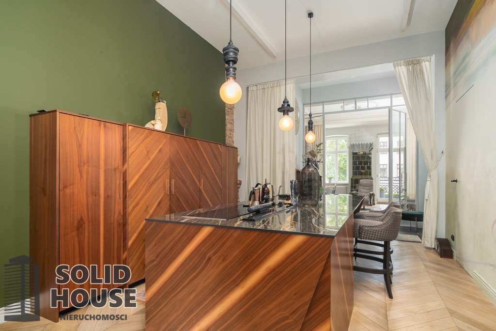 Mieszkanie Sprzedaż Szczecin Śródmieście-Centrum Śląska