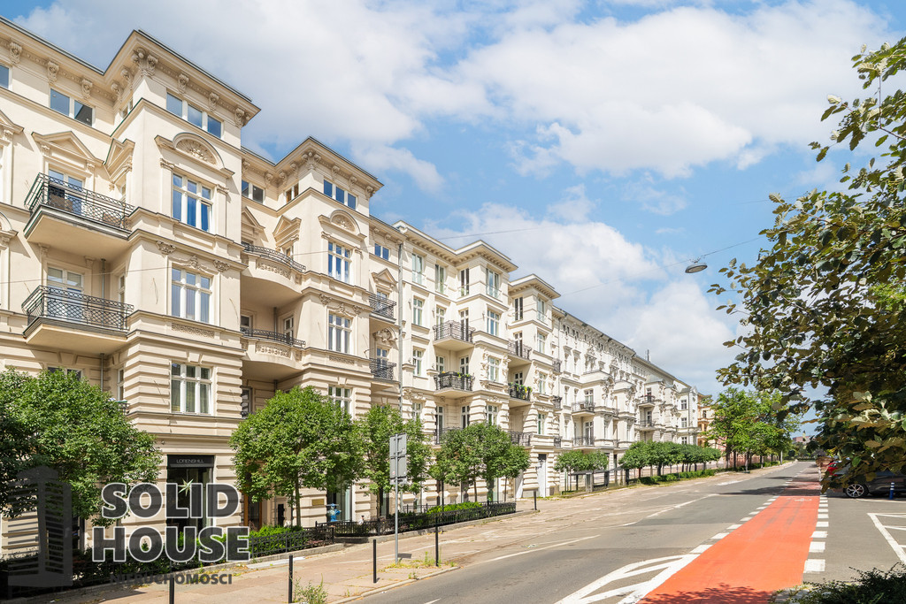 Mieszkanie Sprzedaż Szczecin Śródmieście-Centrum Śląska