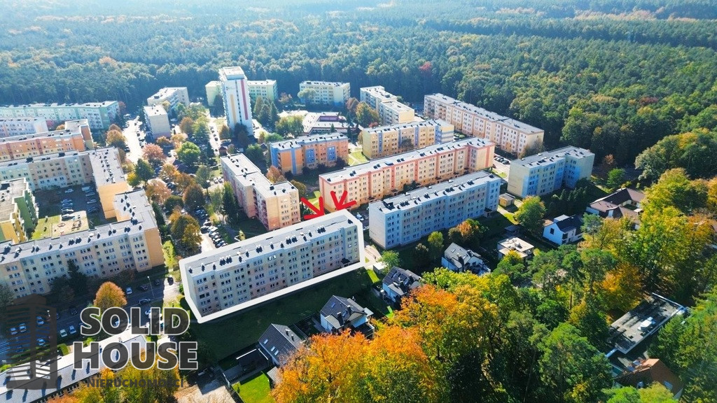 Mieszkanie Sprzedaż Police