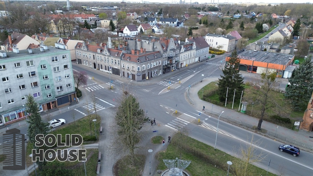Mieszkanie Sprzedaż Police Tadeusza Kościuszki