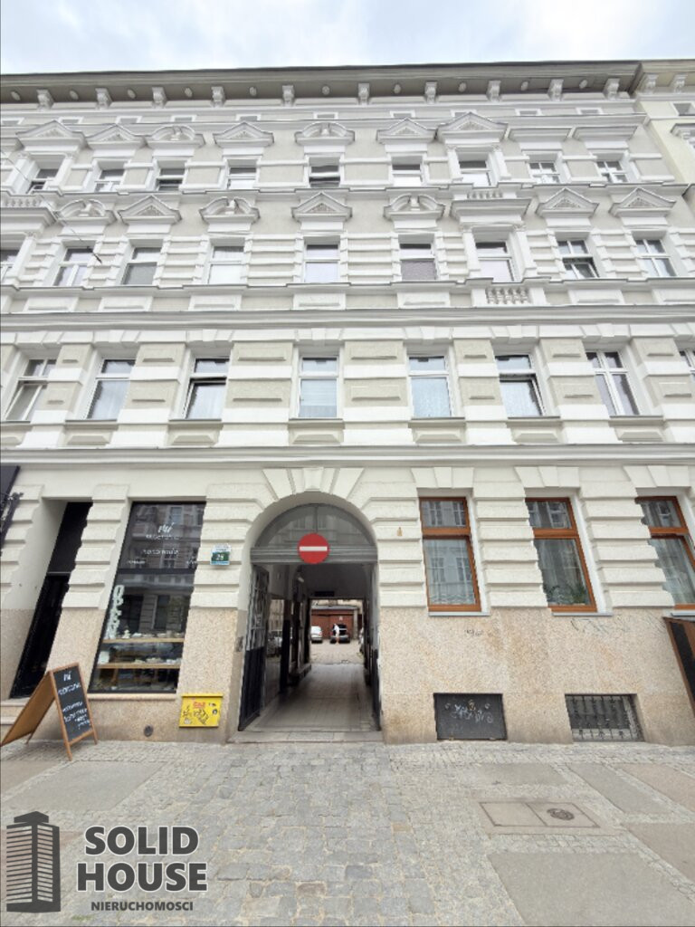 Mieszkanie Sprzedaż Szczecin Centrum