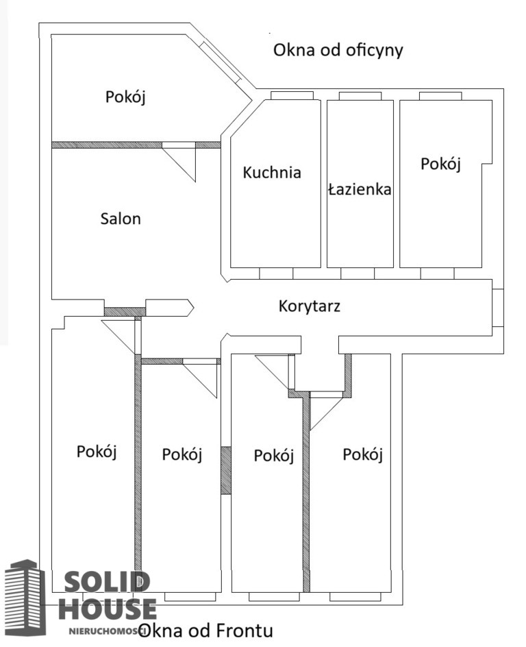 Mieszkanie Sprzedaż Szczecin Centrum