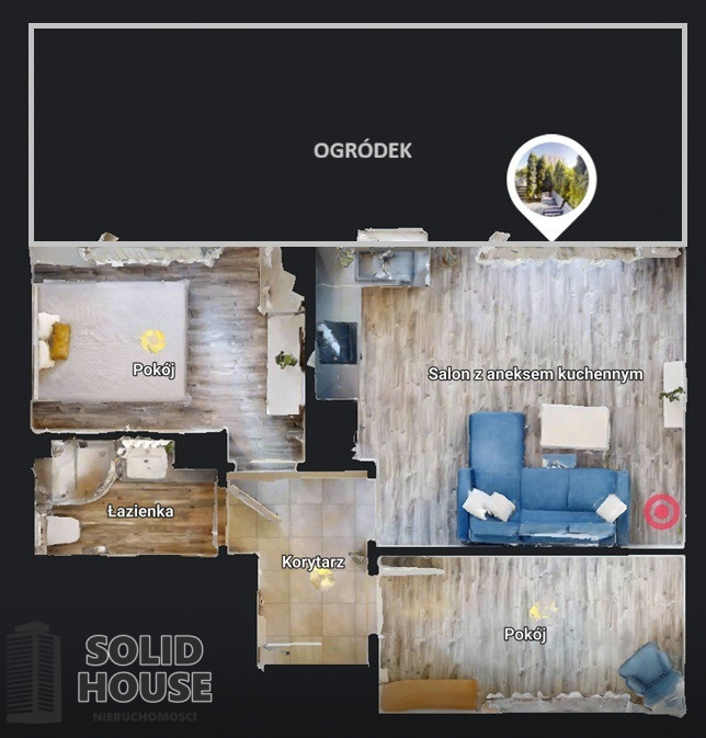 Mieszkanie Wynajem Szczecin Gumieńce Eugeniusza Kwiatkowskiego