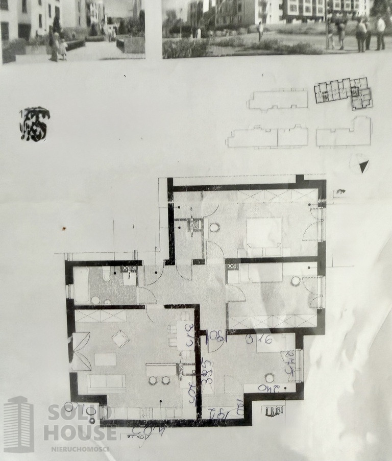 Mieszkanie Sprzedaż Szczecin Bukowo Kolonistów