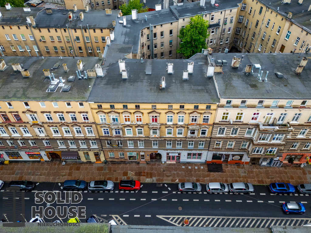 Mieszkanie Sprzedaż Szczecin Centrum Monte Cassino