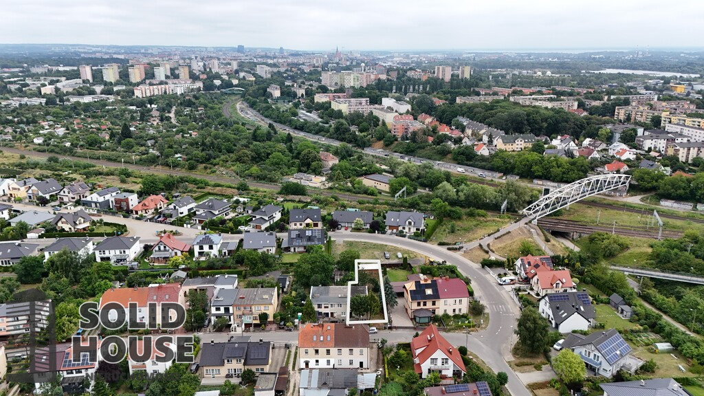 Dom Sprzedaż Szczecin Pomorzany Bluszczowa