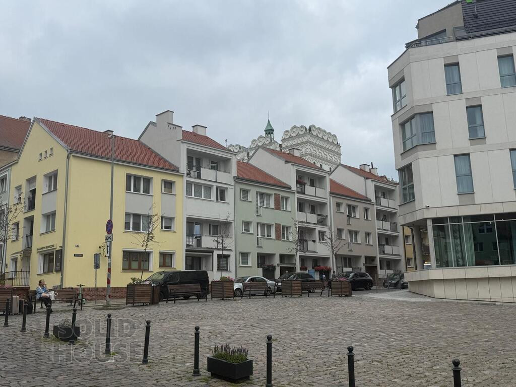 Mieszkanie Wynajem Szczecin Centrum Panieńska