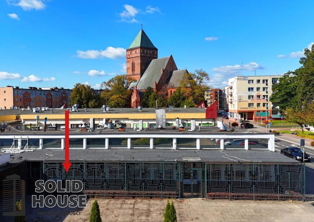 Lokal Wynajem Goleniów Konstytucji 3 Maja