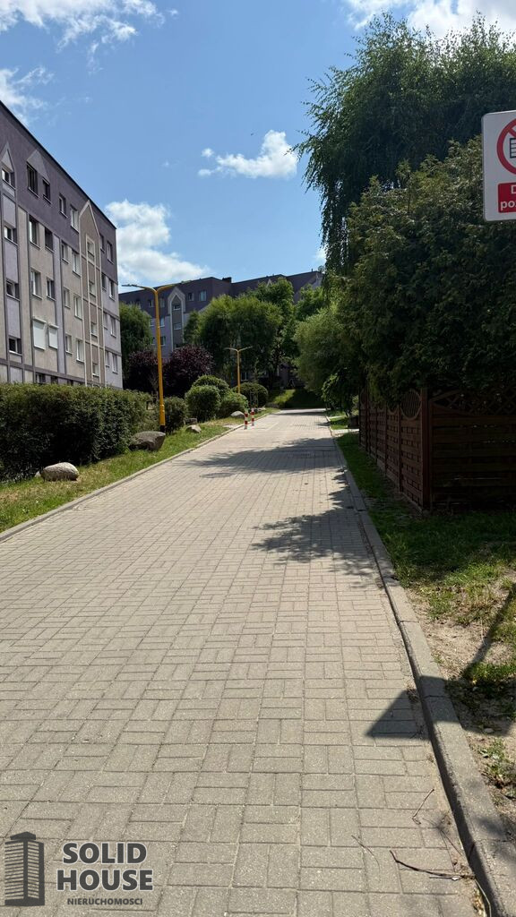 Mieszkanie Sprzedaż Szczecin os. Bukowe Turkusowa