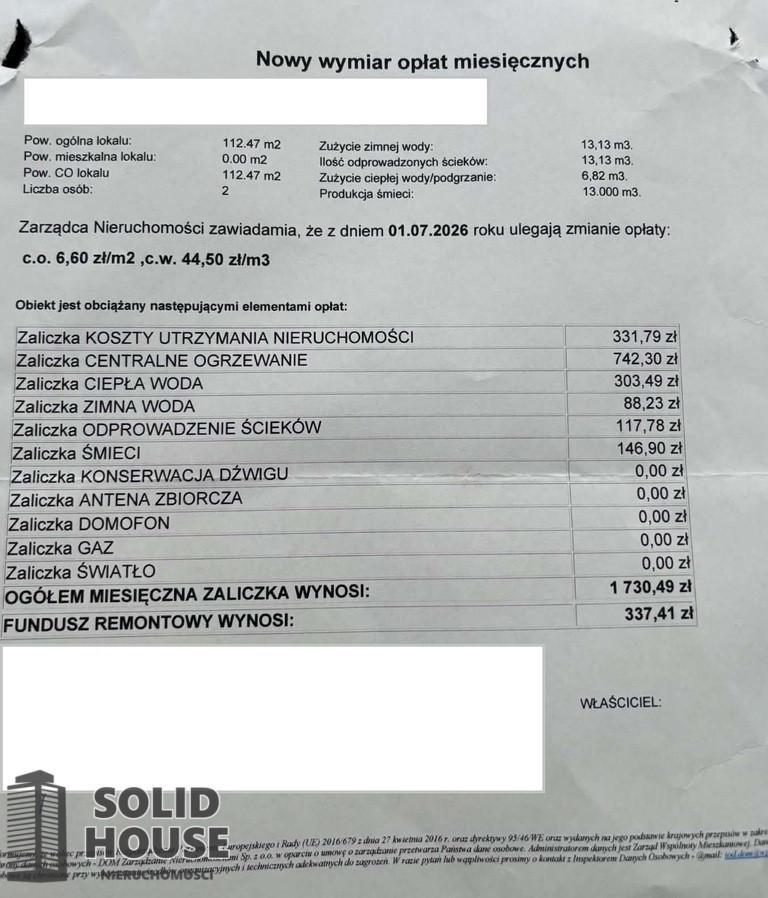 Mieszkanie Sprzedaż Szczecin Centrum Władysława Sikorskiego