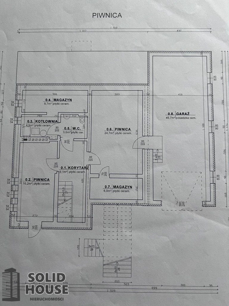 Dom Sprzedaż Bierzwnik Kwiatowa