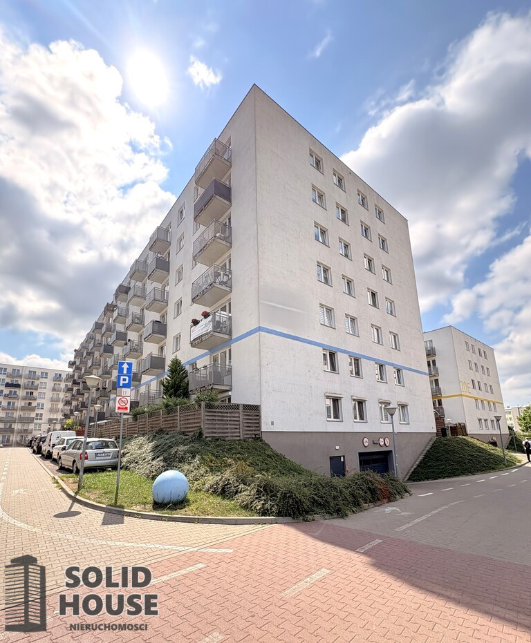 Mieszkanie Sprzedaż Szczecin Nowe Miasto Potulicka
