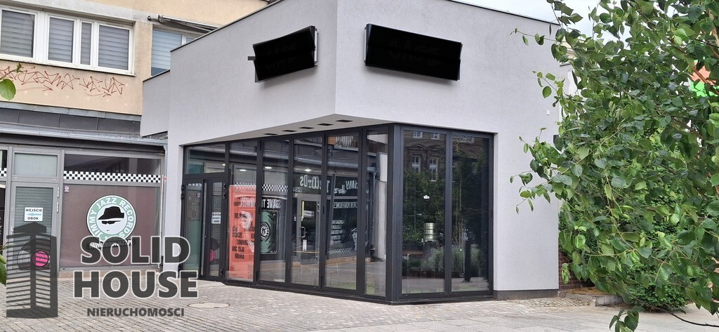Lokal Wynajem Szczecin Centrum Aleja Wojska Polskiego