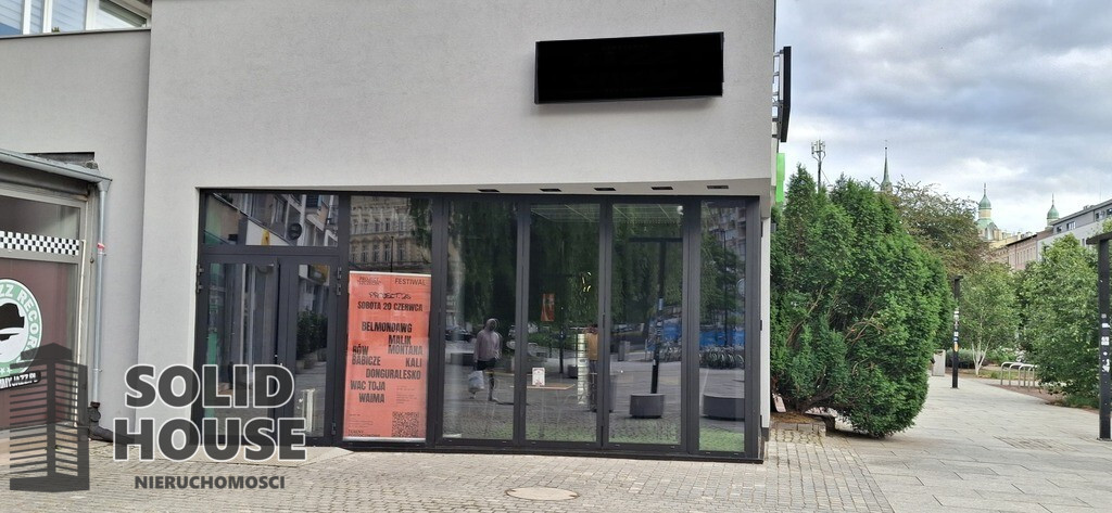 Lokal Wynajem Szczecin Centrum Aleja Wojska Polskiego