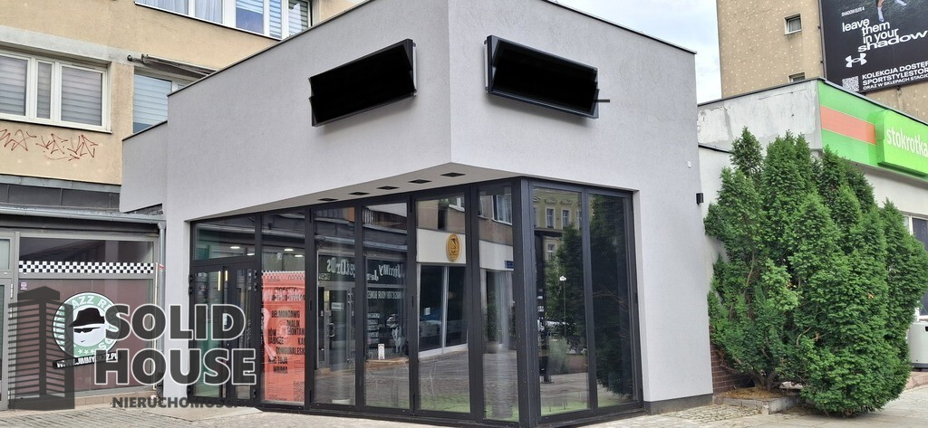 Lokal Wynajem Szczecin Centrum Aleja Wojska Polskiego