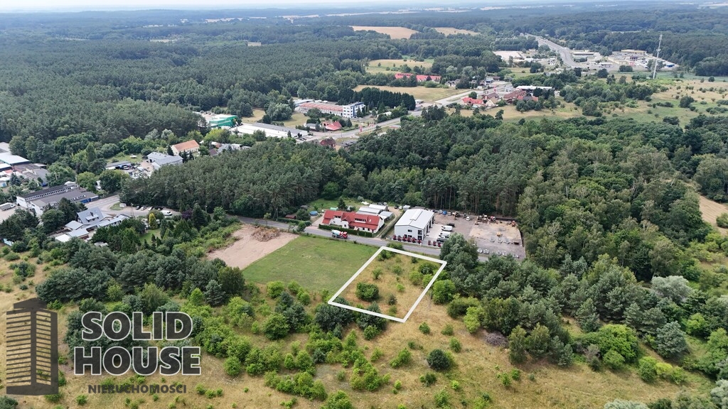 Działka Sprzedaż Lubieszyn