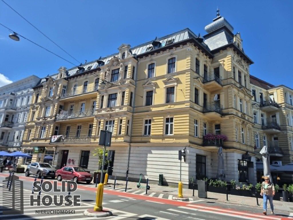Mieszkanie Sprzedaż Szczecin Śródmieście-Centrum gen. Ludomiła Rayskiego