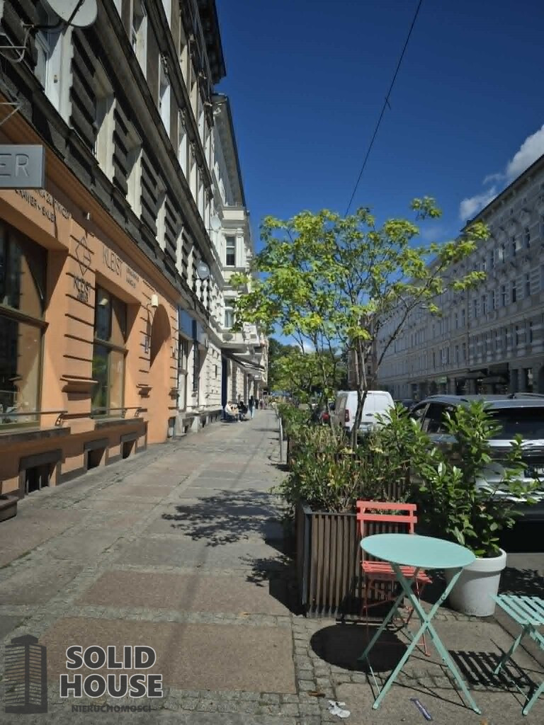 Mieszkanie Sprzedaż Szczecin Śródmieście-Centrum gen. Ludomiła Rayskiego
