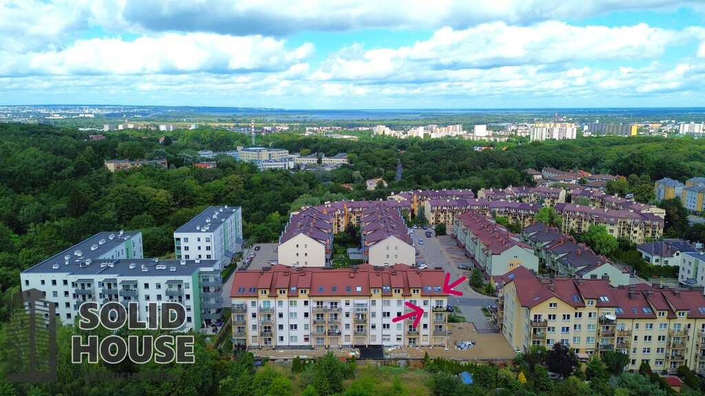 Mieszkanie Sprzedaż Szczecin os. Bukowe Akwarelowa