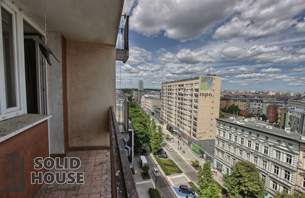 Mieszkanie Sprzedaż Szczecin Centrum Aleja Wojska Polskiego