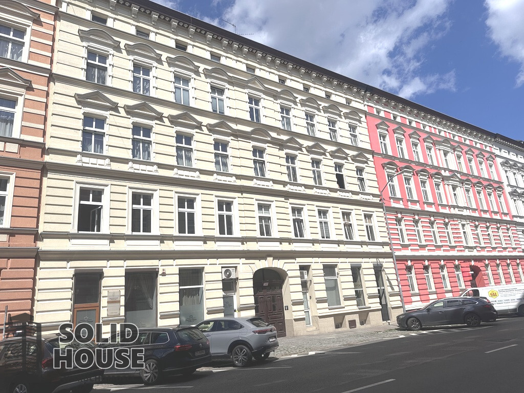 Mieszkanie Sprzedaż Szczecin Śródmieście-Centrum Władysława Łokietka