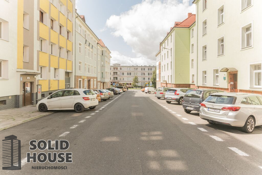 Mieszkanie Sprzedaż Szczecin Śródmieście-Centrum Wilków Morskich