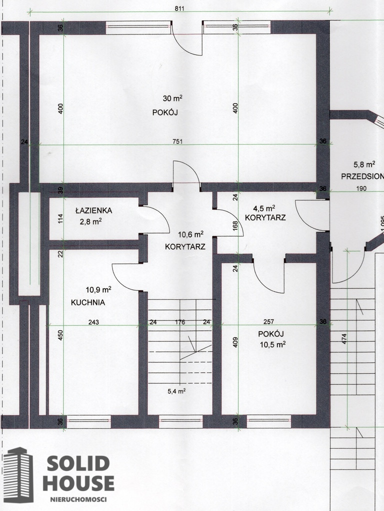 Dom Sprzedaż Szczecin Podjuchy