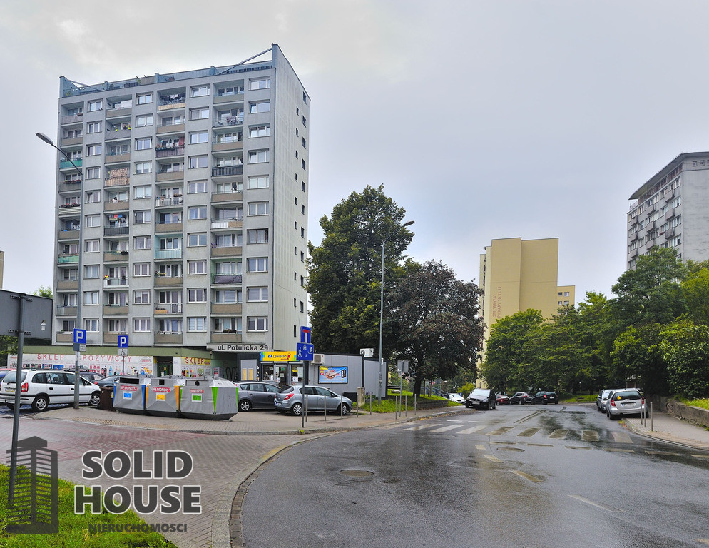 Mieszkanie Sprzedaż Szczecin Centrum Potulicka