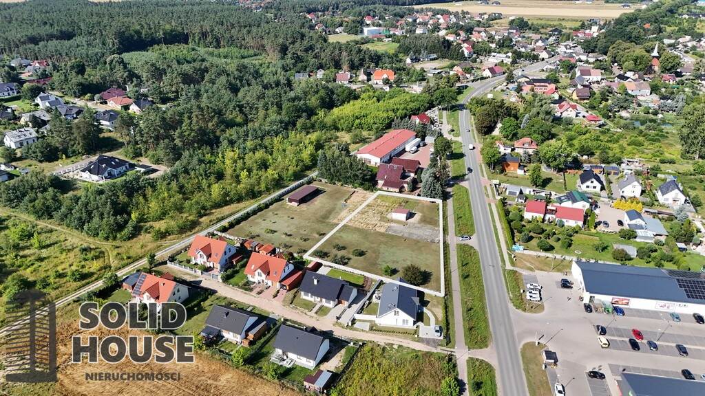 Działka Sprzedaż Kobylanka Szczecińska
