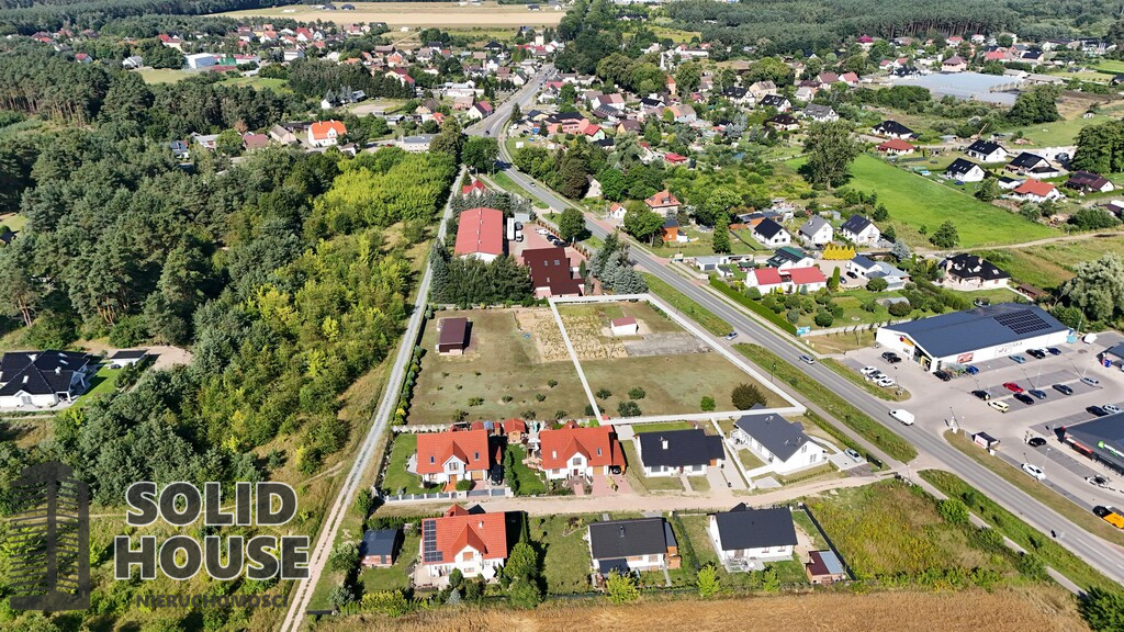 Działka Sprzedaż Kobylanka Szczecińska