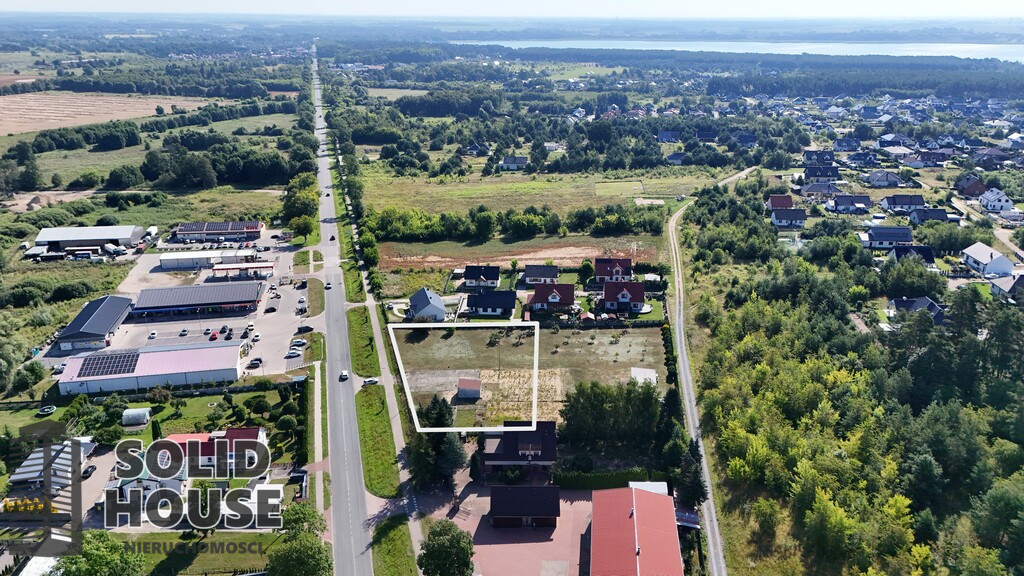 Działka Sprzedaż Kobylanka Szczecińska