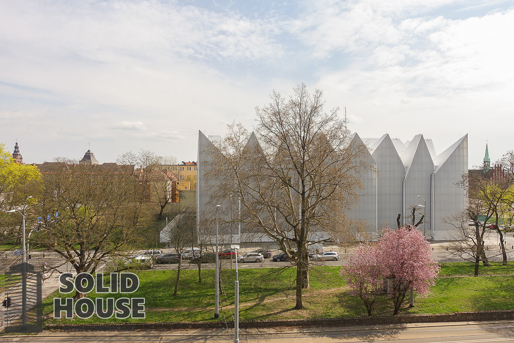 Mieszkanie Sprzedaż Szczecin Centrum Małopolska