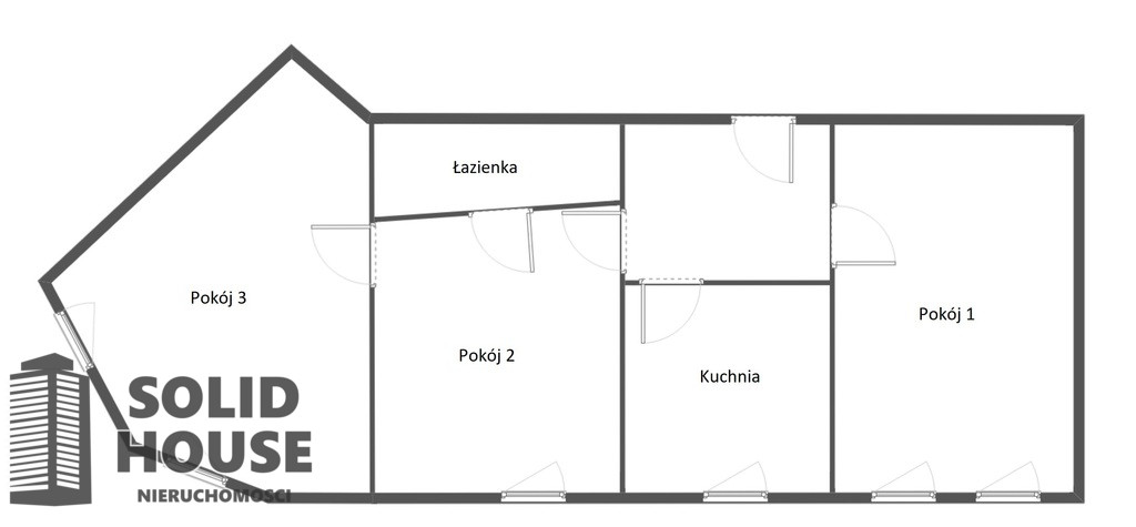 Mieszkanie Sprzedaż Szczecin Niebuszewo