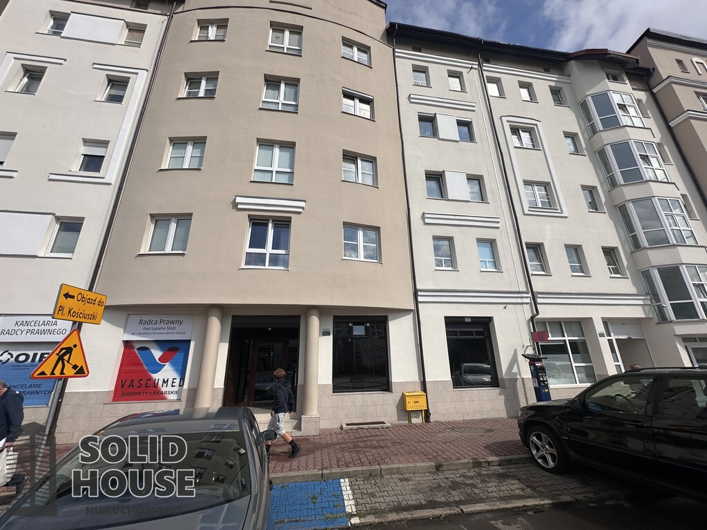 Lokal Wynajem Szczecin Śródmieście-Centrum