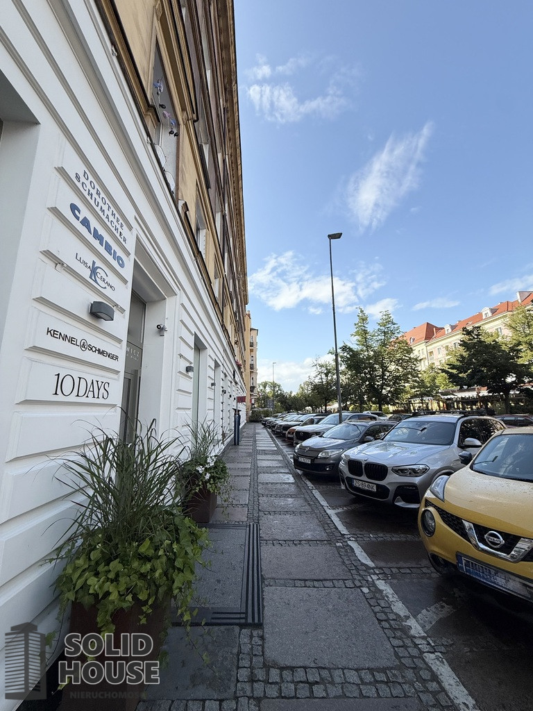 Mieszkanie Sprzedaż Szczecin Centrum al.&nbsp;Papieża Jana Pawła II