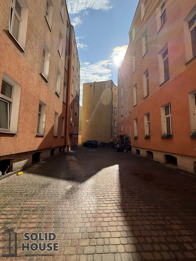 Mieszkanie Sprzedaż Szczecin Centrum al.&nbsp;Papieża Jana Pawła II
