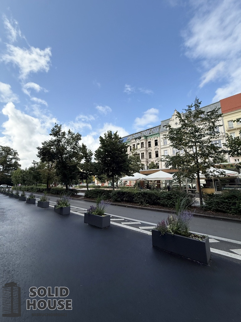 Mieszkanie Sprzedaż Szczecin Centrum al.&nbsp;Papieża Jana Pawła II