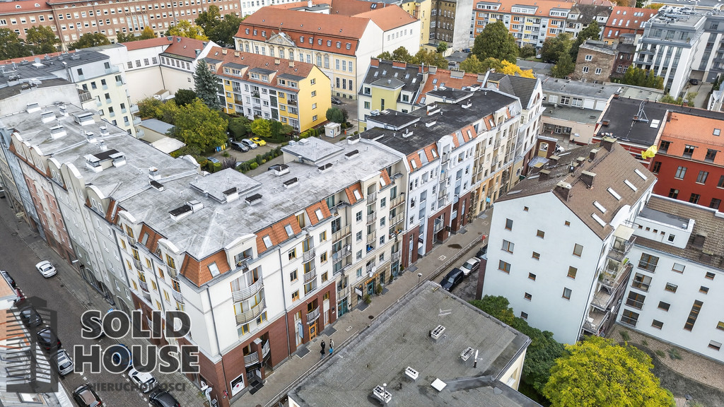 Mieszkanie Wynajem Szczecin Stare Miasto Tkacka